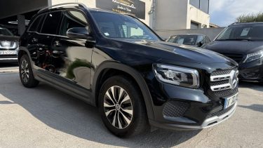 MERCEDES GLB 200D BUSINESS LINE 150CH 2022 8G DCT