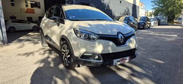 Renault Captur INTENS 1.2 Tce 120CV EDC6, *Clim auto*, *GPS*, *Peu kilométrés*