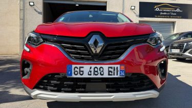 RENAULT CAPTUR 1.6 E-TECH 145CH BUISNESS 