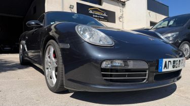 PORSCHE BOXSTER 3.4l S TIPTRONIC 2006