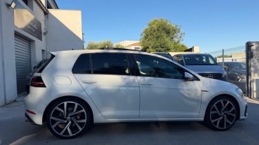 VOLKSWAGEN GOLF VII 2.0 GTI PERFORMANCE 245CH 2017
