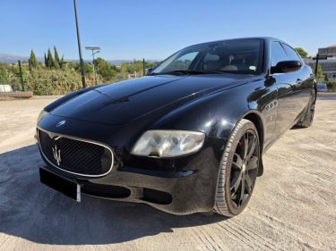 MASERATI QUATTROPORTE SPORT GT / 4.2 V8 / Garantie 12 mois