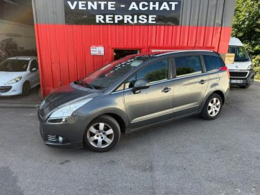 PEUGEOT 5008 1.6 E-HDI 112 ACTIVE BMP6 2012