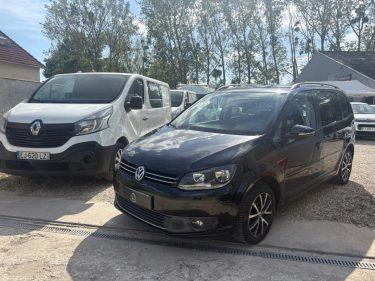 VOLKSWAGEN TOURAN 1.6 TDI 105 TRENDLINE 2011
