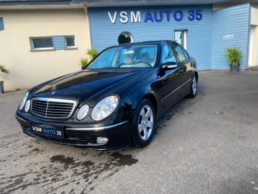 Mercedes Benz Classe E 320 CDI 204ch Avantgarde - Garantie
