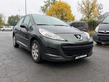 PEUGEOT 207  1.4 ESSENCE 75CV 97 000KM 