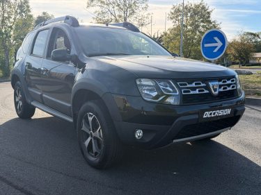 DACIA DUSTER DUSTER 1.2 TCE 125CV BLACK TOUCH  2017