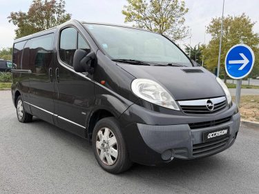 OPEL VIVARO 2.0CDTI 115CV L2H1 DOUBLE CABINE  2010