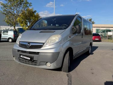 OPEL  VIVARO 9 PLACES 2.0 CDTI 115CV L1H1   2012