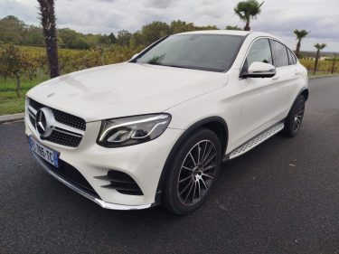 MERCEDES-BENZ GLC COUPE (C253) 220 D 4-MATIC (253.303, 253.305) 0001