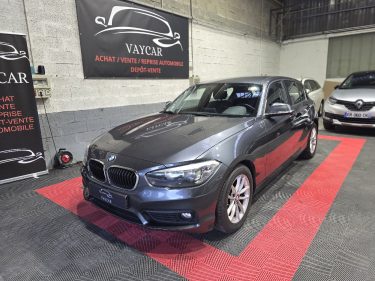 BMW Série 1 116D F20 Phase 2 EfficientDynamics Edition 1.5L 116Ch, Climatisation, Garantie 