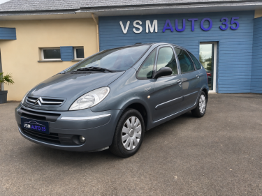 CITROEN Xsara Picasso 1.6 HDi 110ch Exclusive 