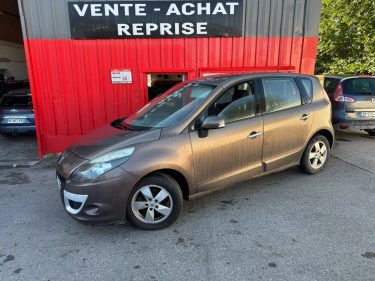 RENAULT MEGANE SCENIC 3 EXPRESSION  2009