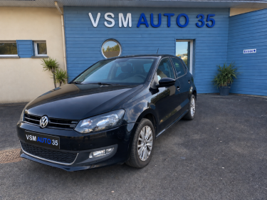VOLKSWAGEN POLO 5 (V) 1.6 TDI 90ch Life - Garantie