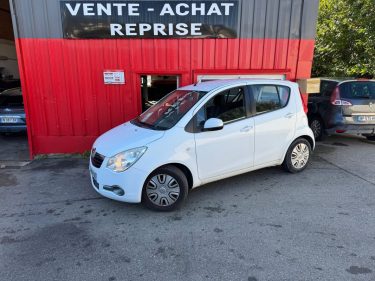 OPEL AGILA (B) (H08) 1.2 (F68) 2012