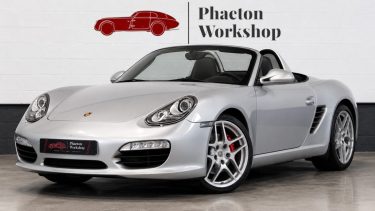 Porsche Boxster S 987.2 3.4 310CH PDK – SPORT CHRONO PLUS | CUIR ÉTENDU | PCM | XÉNON | 19”