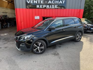 PEUGEOT 5008 II  1.6 BLUEHDI 120 2018