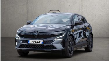 Renault Mégane E-Tech électrique 220 ch Esprit Alpine – Batterie 60 kWh – Autonomie Confort