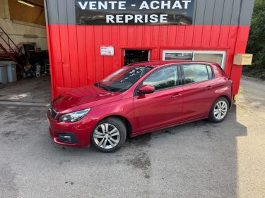 PEUGEOT 308 II 1.2 THP 110 2020