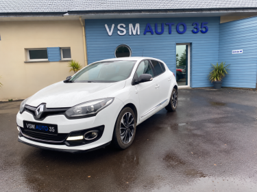 Renault Megane III 1.5 dCi 110ch Bose Edition