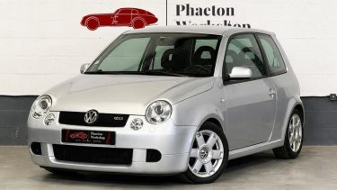 VW LUPO GTI 1.6 16V 125 CH – Historique complet – BV6 – CLIM - Chargeur 6CD - FRANCAISE