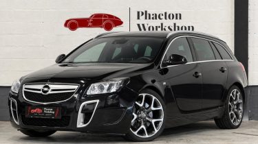Opel Insignia OPC Sport Tourer 2.8 V6 Turbo 325 ch BVA 4x4 | Recaro | Coffre électrique | Pare-solei