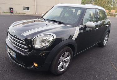MINI COOPER FINITION SALT  2016