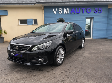 Peugeot 308 SW 1.6 Blue-HDi 120ch Allure / Boîte Automatique
