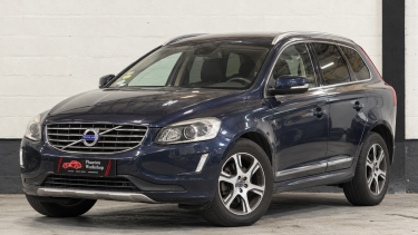 VOLVO XC60 D4 181CH SUMMUM GEARTRONIC 2014