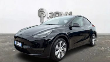 Tesla Model Y Long Range AWD – AMD Ryzen – Pompe à chaleur 