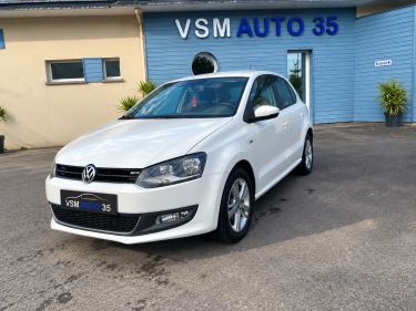 Volkswagen Polo 5 (V) 1.6 TDI 90ch Match - Garantie