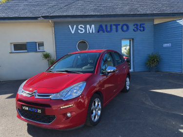 CITROEN C3 1.4 HDI 68ch Selection - Garantie 
