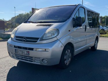OPEL VIVARO A AUTOBUSAUTOCAR 1.9 DTI 100CV L1H1 2003