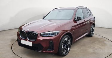 BMW IX3 G08 PHASE 2 286CH 80.0KWH IMPRESSIVE M SPORT