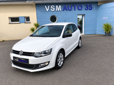 Volkswagen Polo 5 (V) 1.6 TDI 90ch Confortline