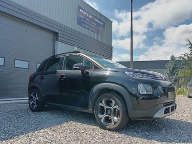 CITROEN C3 AIRCROSS 1.2 THP 110 CV SHINE / CRIT AIR 1 / 1ERE MAIN SUIVI COMPLET CITROEN / CT OK