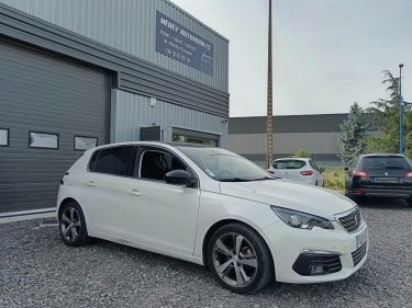 PEUGEOT 308 1.6 BLUEHDI 120 CV ALLURE EAT6 FULL OPTIONS