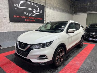 Nissan Qashqai 2 ,1.3 DIG-T 160CH, Business Edition, Boite Auto, Entretenue chez Renault, Camera 360
