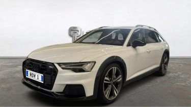 AUDI A6 ALLROAD 55 TDI 344 QUATTRO BLACK B&O HUD 360°