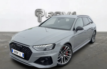 AUDI RS 4 AVANT 2.9 V6 TFSI 450 QUATTRO TIPTRONIC 2022