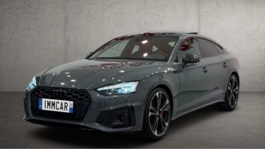 AUDI S5 SPORTBACK 2022  3.0 TDI QUATTRO 341 cv