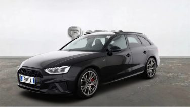 AUDI A4 AVANT 50 TDI QUATTRO S LINE 286 CH 2025