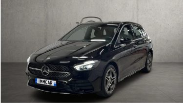 MERCEDES-BENZ B 250 e 218 ch AMG Line Premium Plus – Toit pano · Burmester · Caméra 360°