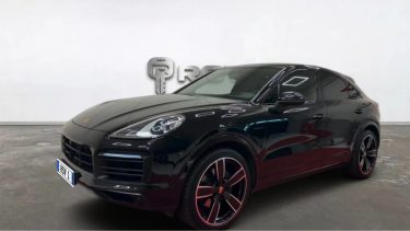 PORSCHE CAYENNE COUPÉ E-HYBRID PLATINUM EDITION 462 CH PANO