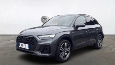 Audi Q5 55 TFSI e 367 ch S line quattro S tronic – Hybride rechargeable