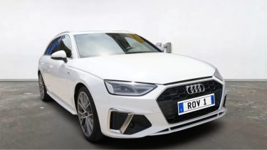 AUDI A4 AVANT 40 TDI 204 CH QUATTRO S LINE – PANO – ATTELAGE – CHAUFFAGE STATIONNAIRE