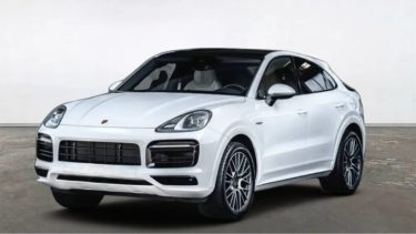 PORSCHE CAYENNE COUPÉ E-HYBRID PLATINUM EDITION 462 CH