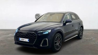 AUDI SQ5 3.0 V6 TDI 341 QUATTRO TIPTRONIC 8 – PANO – MATRIX LED – HUD – ACC – ATTELAGE