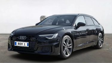 Audi A6 Avant 50 TDI quattro 286 ch S line – Toit Panoramique 