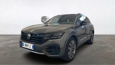 VOLKSWAGEN TOUAREG R-LINE V8 TDI 421 CH 4MOTION